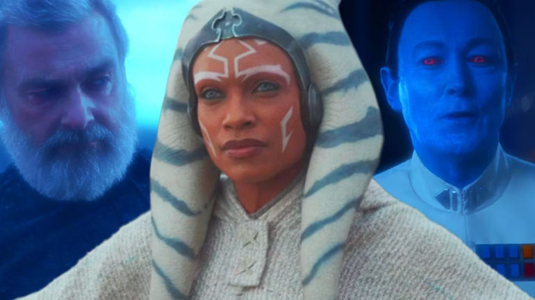 The Epic Conclusions and Mind-Blowing Revelations Coming in the Ahsoka Finale: Unveiling the Unresolved Star Wars Storylines!
