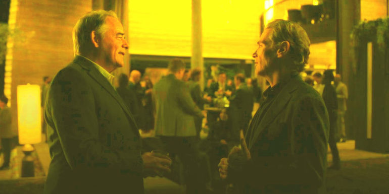 The Morning Show Season 3: Unveiling Fred's Intriguing Agenda at Cory's Party