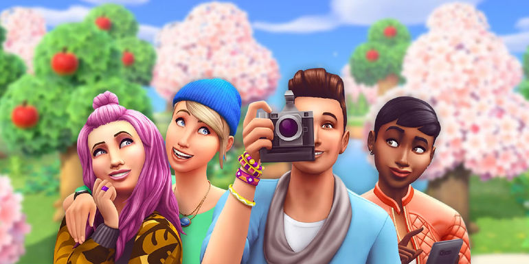 The Ultimate Feature Animal Crossing Should Steal from The Sims 4