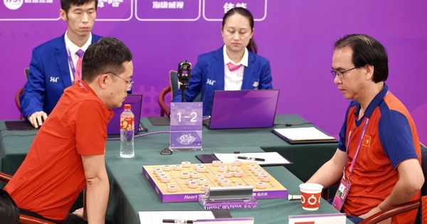 Cờ tướng Việt Nam chiến thắng lịch sử tại ASIAD 19, tạo nên cột mốc đáng nhớ