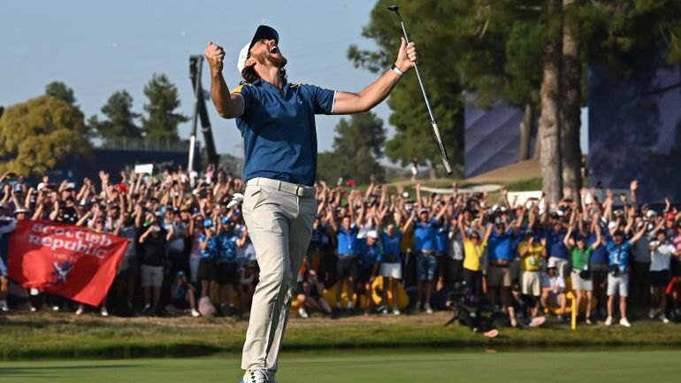 Europe Emerges Triumphant in Thrilling Ryder Cup Showdown, Defeating USA's Late Surge
