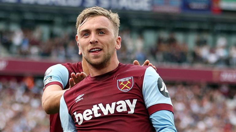 Explosive Comeback: Jarrod Bowen's England Recall Imminent, Manchester City Crumbles in Absence of Rodri