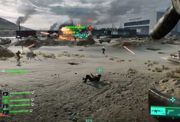 Game-Changing Update Unleashed in Battlefield 2042: Prepare to be Amazed!