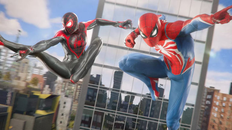 Mind-Blowing Video Unveils Unprecedented Speed in Marvel's Spider-Man 2!