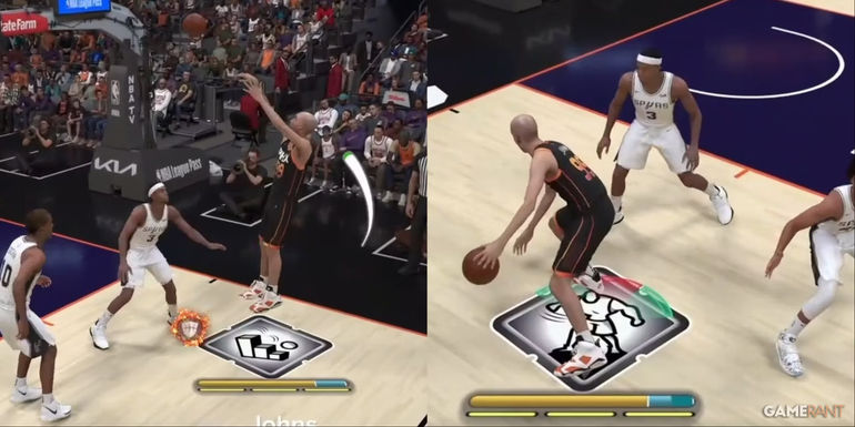 NBA 2K24: Game-Changing Post Scoring Badges for Dominance on the Court