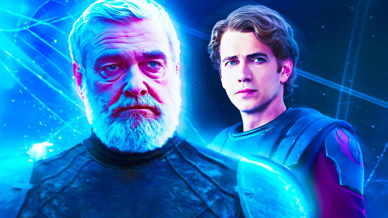 The Shocking Truth Behind Baylan's Devious Plan & His Deep-Seated Hatred for Anakin Skywalker