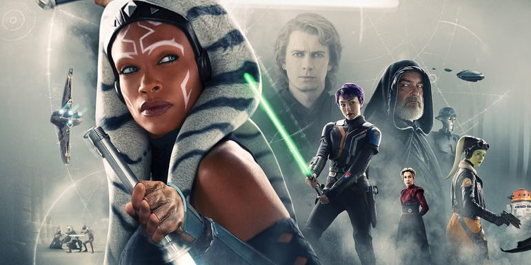 The Ultimate Star Wars Cameo Extravaganza Awaiting Ahsoka's Epic Finale