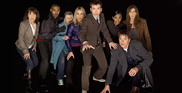 Doctor Who's Classic RTD Era: Unveiling the Ultimate Ranking of Its 13 Greatest Characters!