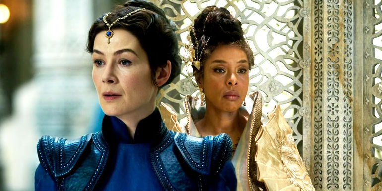 Exciting Twists: Wheel of Time Season 2 Unveils a New Amyrlin Seat & Surprising Book Alterations!