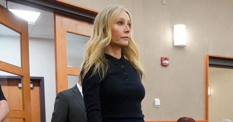 Gwyneth Paltrow's Bizarre Ski Crash Outfit Sparks Worldwide Attention