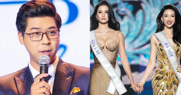 Nam MC xin lỗi nguệch ngoạc trong dẫn chương trình Miss Universe Vietnam 2023: Bạn có ngạc nhiên không?