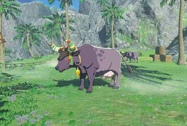 Unleashing Zelda's Ultimate Comedy: The Unbelievable Cow-in-a-Box Shenanigans