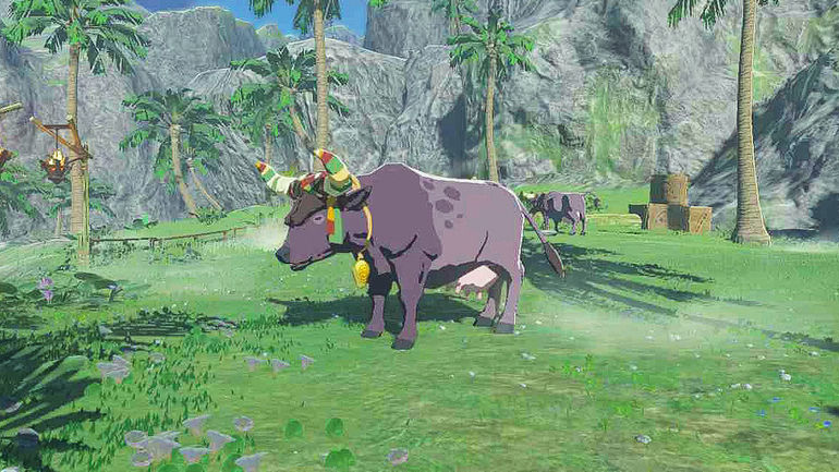 Unleashing Zelda's Ultimate Comedy: The Unbelievable Cow-in-a-Box Shenanigans