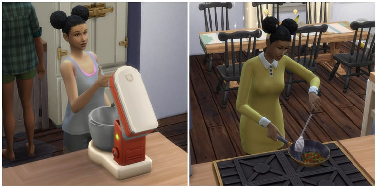 Unlock Hidden Culinary Gems: Mastering Prepped Ingredients in The Sims 4