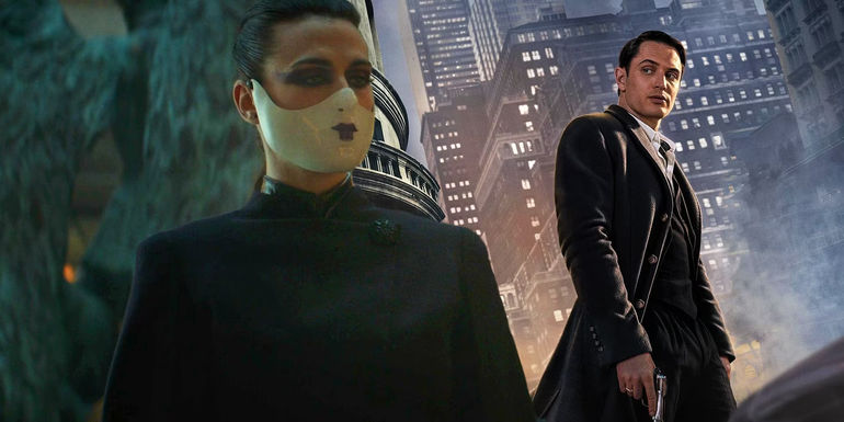 Unveiling the Enigmatic Face Behind the Adjudicator in John Wick's Prequel: Secrets Revealed!