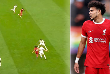 Controversial VAR Decision: Listen to the Shocking Audio that Denied Liverpool's Luis Diaz a Goal at Tottenham