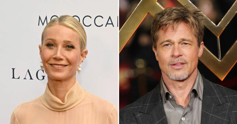 Gwyneth Paltrow Unveils Ex-Fiancé Brad Pitt’s Stunning Le Domaine Skincare Line – You Won't Believe Your Eyes!