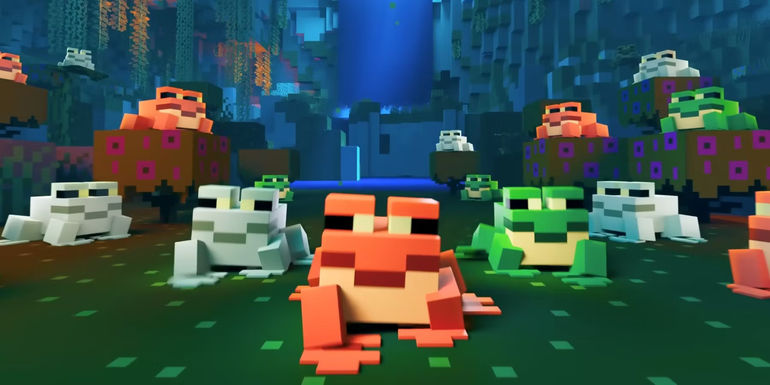 Mind-Blowing Minecraft Revelation: Fox Spotted in the Most Unlikely Spot!