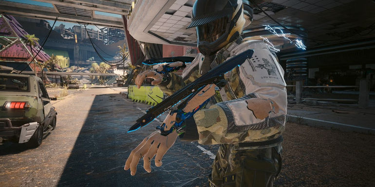 The Ultimate Cyberpunk 2077 Mantis Blades Build: Unleash Your Inner Cyborg!