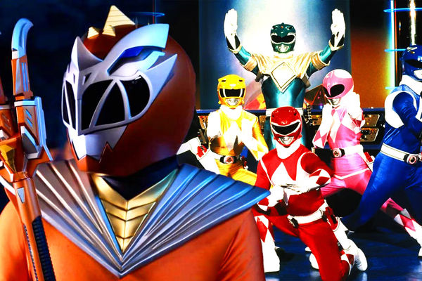 The Ultimate Revelation: Power Rangers Introduce the Unforgettable ...