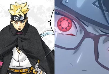 The Unleashed Might: Unveiling Boruto's Most Epic Timeskip Power-Ups!