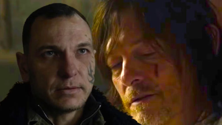 The Untold Friendship: Unveiling the Unbreakable Bond Between Daryl Dixon & Codron in The Walking Dead