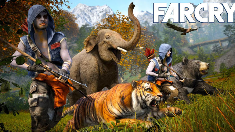 Uncover Jaw-Dropping Clues: Far Cry 7 Leaks Flood the Internet