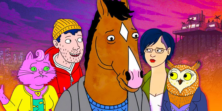 Unforgettable Wisdom: The Quintessential Compilation of BoJack Horseman's Best Quotes