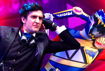 Unveiling the Epic Return: Power Rangers Cosmic Fury's Heckyl & Dino Charge's Dark Ranger Comeback