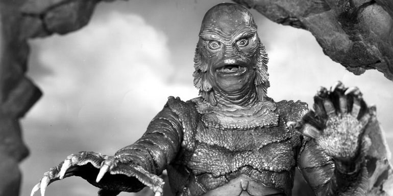 10 Terrifying Transformations: Unveiling the Sinister Evolution of the Creature From The Black Lagoon in Art