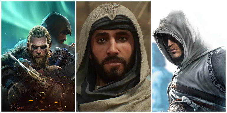 Assassin's Creed Mirage: Unveiling Basim's Intriguing Evolution Beyond Valhalla