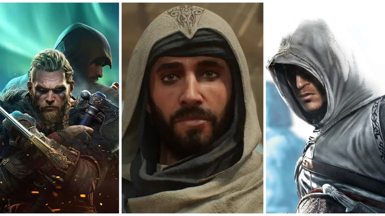 Assassin's Creed Mirage: Unveiling Basim's Intriguing Evolution Beyond Valhalla