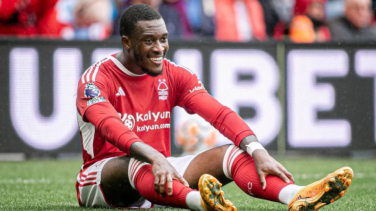 Breaking: Callum Hudson-Odoi unveils ambitious goals at Nottingham Forest following Chelsea departure