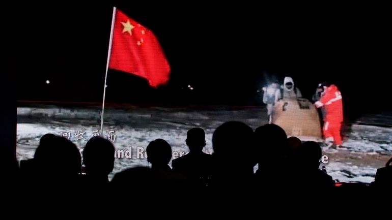 China's Trailblazing Lunar Mission Sets Unprecedented Goals in Space Exploration