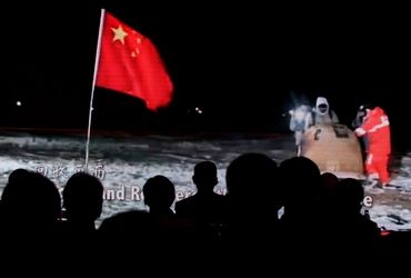 China's Trailblazing Lunar Mission Sets Unprecedented Goals in Space Exploration