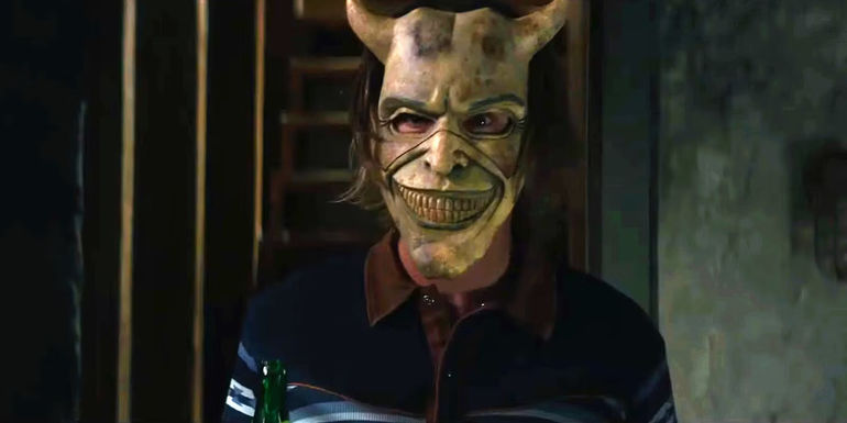 Exclusive: Black Phone 2 Director's Surprising Demand to Green-light Sequel