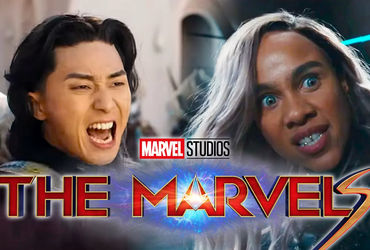 Exclusive Sneak Peek: Unveiling Park Seo-joon and Zawe Ashton's Electrifying Transformations in The Marvels