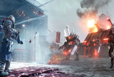 Helldivers 2 Promises an Explosive Outriders Experience