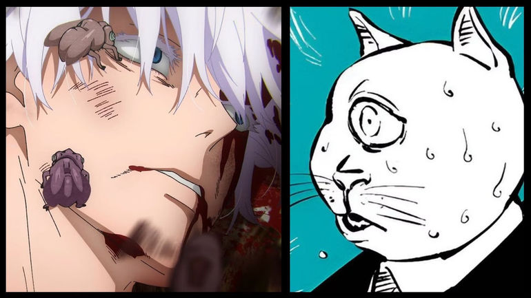 Jujutsu Kaisen Author Akutami Strikes Again: Unexpected Demises Beyond Gojo