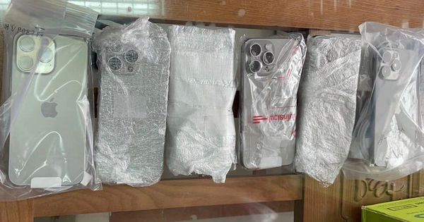 Khiến iPhone 15 Promax không còn đậm phong cách lậu: Đầu nậu vạch trần!