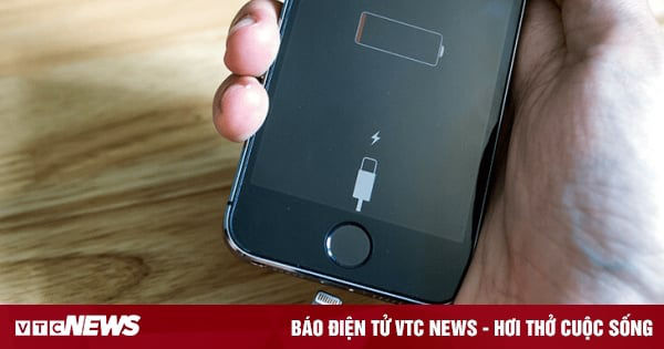 Nguyên nhân khiến điện thoại sạc không đầy và cách khắc phục