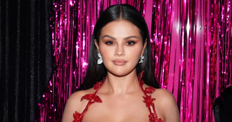 Selena Gomez Reveals the Surprising Secret Behind Her Feel-Good New Album