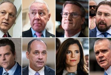 Shocking Twist: The 8 Republican Defectors Who Dethroned McCarthy as House Speaker