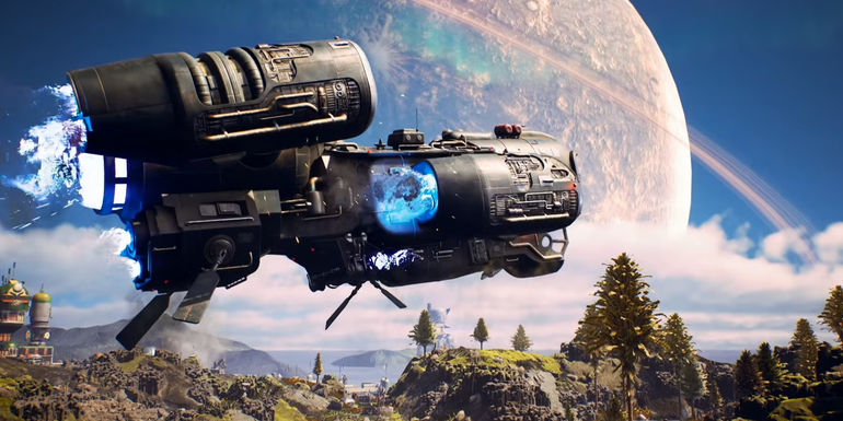 The Outer Worlds 2: Unveiling the Game-Changing Edge Over Starfield