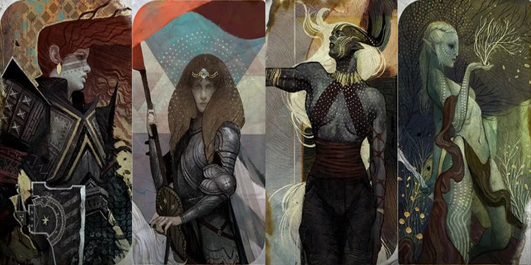 The Revolutionary Influence of Tevinter on Dragon Age: Unleashing the Power of Dreadwolf's Playable Races