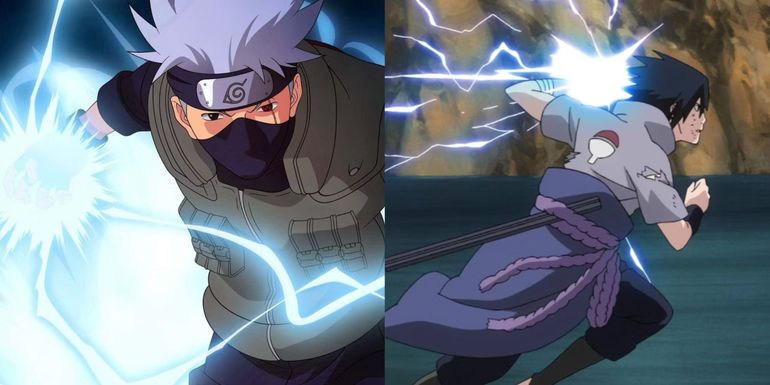 The Ultimate Guide to Naruto's Chidori Transformations: Unveiling its Mysteries
