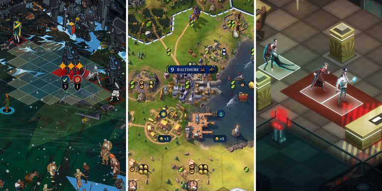The Ultimate Guide to the Top Grid-Based Strategy Games You Can't Miss!