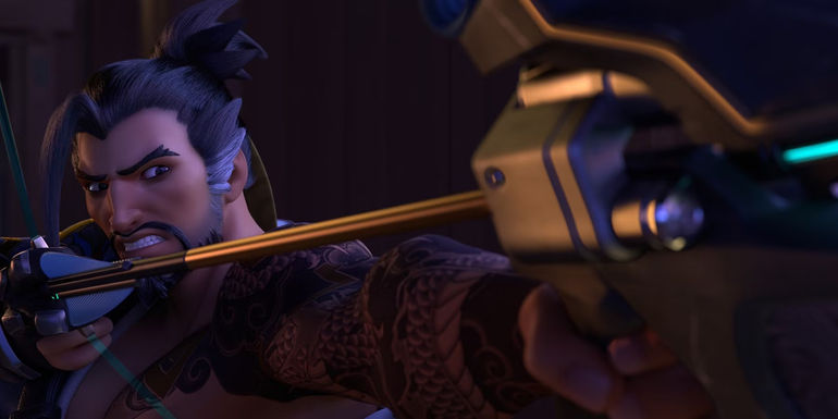 Unveiling Overwatch 2's Jaw-Dropping Hanzo Mythic Skin for Season 7!