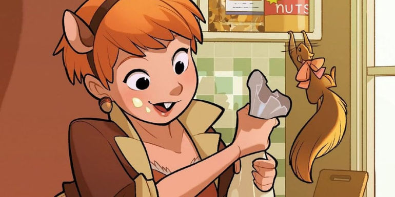 Breaking: Marvel Snaps Up Game-Changing Squirrel Girl Variant, Revolutionizing Token Cards!