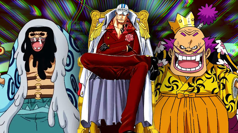 Controversial Characters: One Piece's Most Divisive Personalities